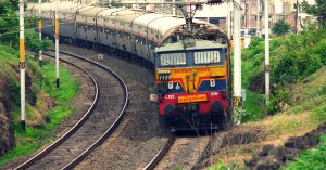 railway